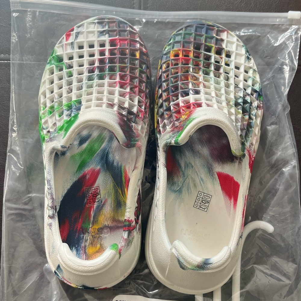 New in packaging LUSSO CLOUD SCENARIO SLIP ON